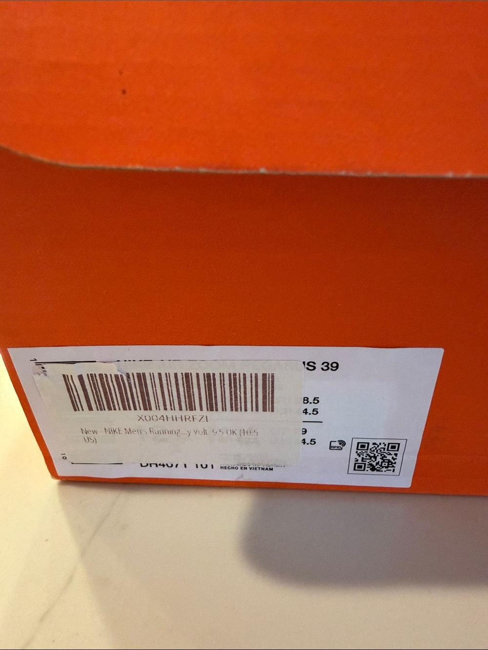 Nike Air Zoom Pegasus 39’s - Picture 3 of 8